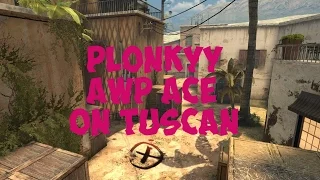 CS:GO | plonkyy AWP Ace on Tuscan [DEMO FREE]