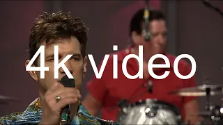 CHRIS ISAAK (4K video) - Wicked Game (Live)