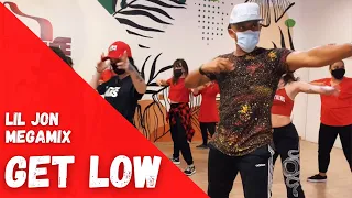 Lil Jon - Get Low Megamix | Coreografia & Dance Video Grupo My House