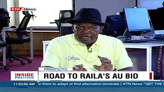 When Raila steps out he will leave 4 pairs of shoes - Odoyo Owidi