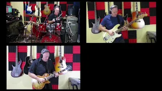 Hotel California - by The Eagles - Cover