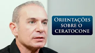 Orientações Sobre o Ceratocone