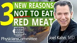 Three New Reasons Not To Eat Red Meat