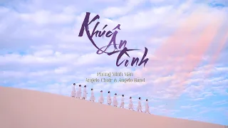 KHÚC ÂN TÌNH | ANGELO CHOIR & ANGELO BAND [OFFICIAL MV 4K]