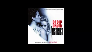 Basic Instinct Soundtrack Track 8 "Catherine's Sorrow" Jerry Goldsmith