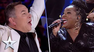 London Community Gospel Choir|Semi-Finals|BGT 2022|Americas Got Talent 2022