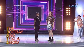 TBATS: Aira Bermudez and Jopay Paguia-Zamora take on the ‘Ultimate Dance Challenge’ | YouLOL