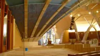 La nuova chiesa di Padre Pio a San Giovanni Rotondo