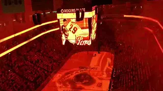 Edmonton Oilers Loudest fan's in nhl. RESPONSE video to "The White Out"
