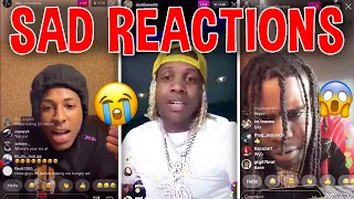 Rappers React To QUANDO RONDO Passing Away (NBA Youngboy, Lil Durk, Chief Keef)