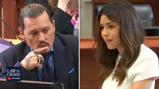 Camille Vasquez Presents Rebuttal Closings in Johnny Depp v. Amber Heard