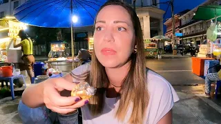 Trying BALUT in CAMBODIA 🐣: Street Food in Siem Reap 🇰🇭