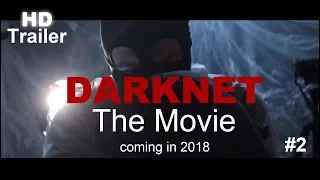 DARKNET - The Movie [2023] - Official Teaser-Trailer #2 (Alternate Death Scene)