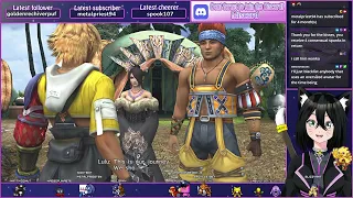 Back to Blitz ball time - Final Fantasy X - Part 2