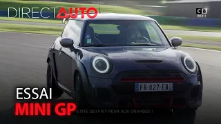 MINI GP : la petite qui fait peur aux grandes !