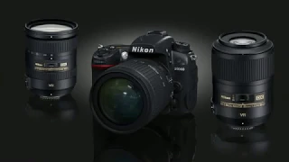 The Secret Behind Crisp Clear Images- Nikon D7000