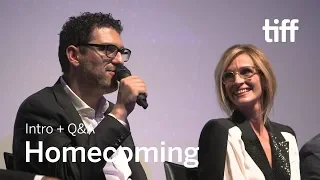 HOMECOMING Cast and Crew Q&A | TIFF 2018