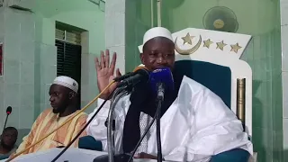 MOHAMED MAHI OUATTARA TAFSIR SOURATE QÀF V-36-38