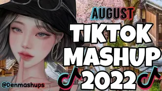 TIKTOK MASHUP AUGUST 2022(DANCE CRAZE)@denmashups255 #tiktokmashupphilipines #tiktokmashup2022