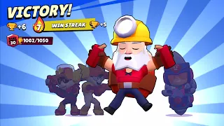 Rank 30 Dynamike (Only Randoms)