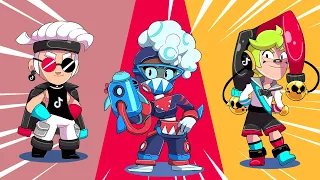 28 Awesome Skin Ideas | Brawl Stars