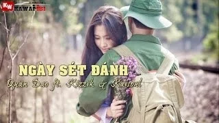 Ngày Sét Đánh - Quân Đao ft. Kaisoul & Kizzik [ Video Lyrics ]