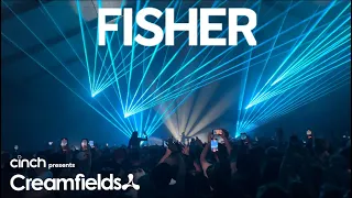 CREAMFIELDS NORTH 2022 - FISHER - SET HIGHLIGHTS 4K