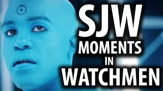 SJW Moments in HBO's Watchmen Season 1