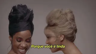 Beyoncé - Brown Skin Girl (Legendado) (Feat. Blue Ivy, WizKid, SAINt JHN)