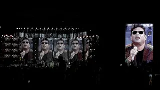 Enna Sona | A.R.Rahman Live Concert in Pune | One Heart Tour