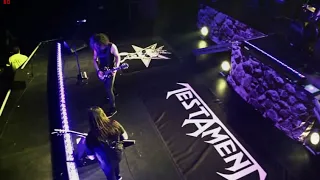 Testament The New Order Live (Dark Roots Of Thrash 2013)