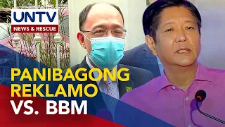 Karagdagang mga reklamo, ihahain vs. BBM sa susunod na linggo