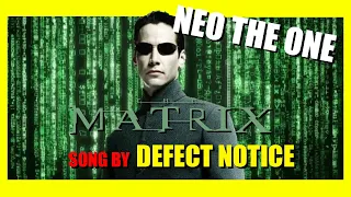 The Matrix video clip - Defect Notice original.