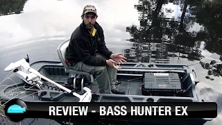 Reviews: Bass Hunter EX | We Flick Fishing Videos