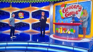 The Price is Right Primetime - Grocery Game - 1/11/2023