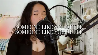 Someone like you | cover by Czarina Jalandoni