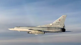 Как в РФ собирались запускать «Кинжал» с Ту-22М3, и почему проект «не полетел»