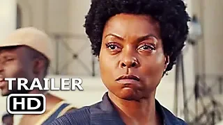 THE BEST OF ENEMIES Official Trailer (2019) Sam Rockwell, Taraji P. Henson Movie