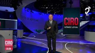 Imagen Noticias con Ciro Gómez Leyva | Programa completo 14/marzo/2023