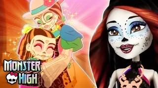 🧡 Najlepsze ze Skelita! | Monster High™ Polska