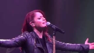 Annalisa - Mi Sei Scoppiato Dentro Al Cuore - Splende Tour 2015 Roma (Auditorium Parco della Musica)