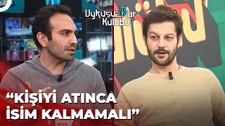 Buğra Gülsoy ve Serhat Teoman'ın Bir Türlü Karar Veremediği 'Grup' İsmi | Uykusuzlar Kulübü