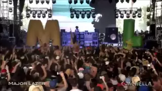 Major Lazer   Coachellive