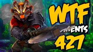 Dota 2 WTF Moments 427