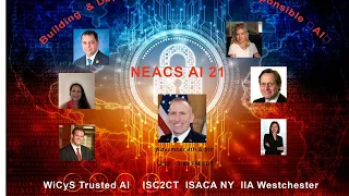 NEACS AI Day 2 Session 2 An Eye- Opening Discussion on The Newest Emerging Threats to Your Business