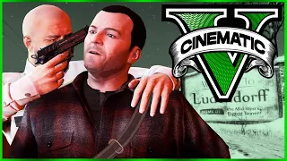 GTA 5: THE CINEMATIC EXPERIENCE - Episode 1: "Employee of the Month" | Rockstar Editor Film