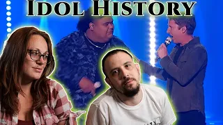 Idol History | (Iam Tongi & James Blunt) - Super Emotional Duet Reaction Request!