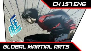 Forgiving Man || Global Martial Arts Ch 157 English || AT CHANNEL