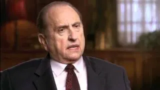 Thomas S. Monson - On The Lord's Errand - Guertler Family