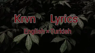 Uzi - Krvn (Sözleri/Lyrics) English Subtitles